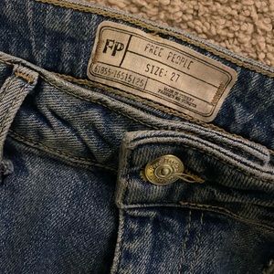 Free people denim